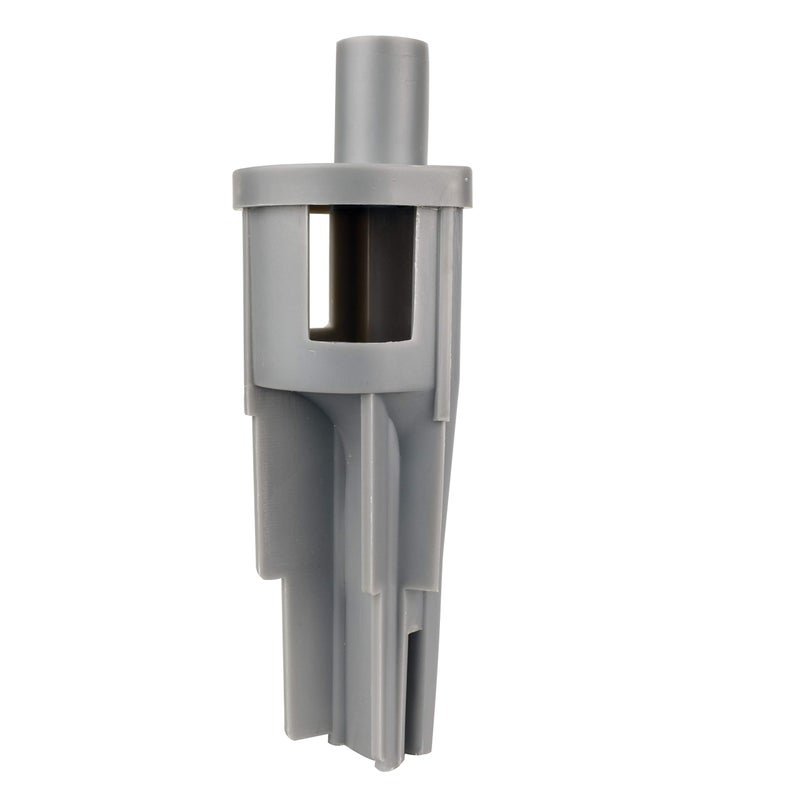 Plumb Pak PP855-69 2 in. Plastic Water Softener Air Gap for Standpipes - Image 1
